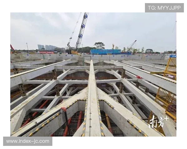 中山石岐总部体育公园建设进展，区域配套不断完善